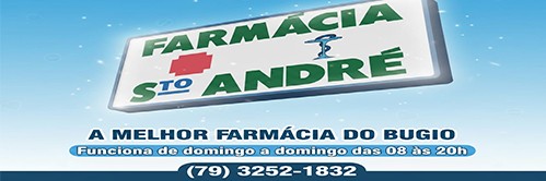 FARMÁCIA SANTO ANDRÉ